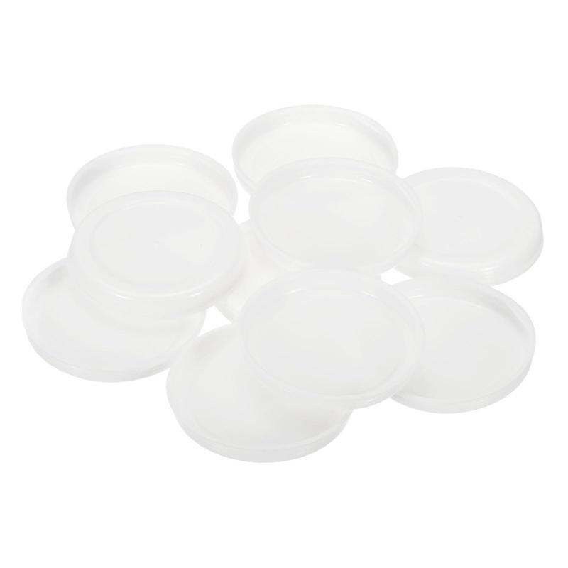 乐天商城 - PATIKIL 30個入り 郵送チューブ用プラスチックエンドキャップ 3インチ内径 PE製 丸型段ボール郵送チューブ用キャップ 白色 保護用ポスターエンドキャップ 書類・美術品保管用