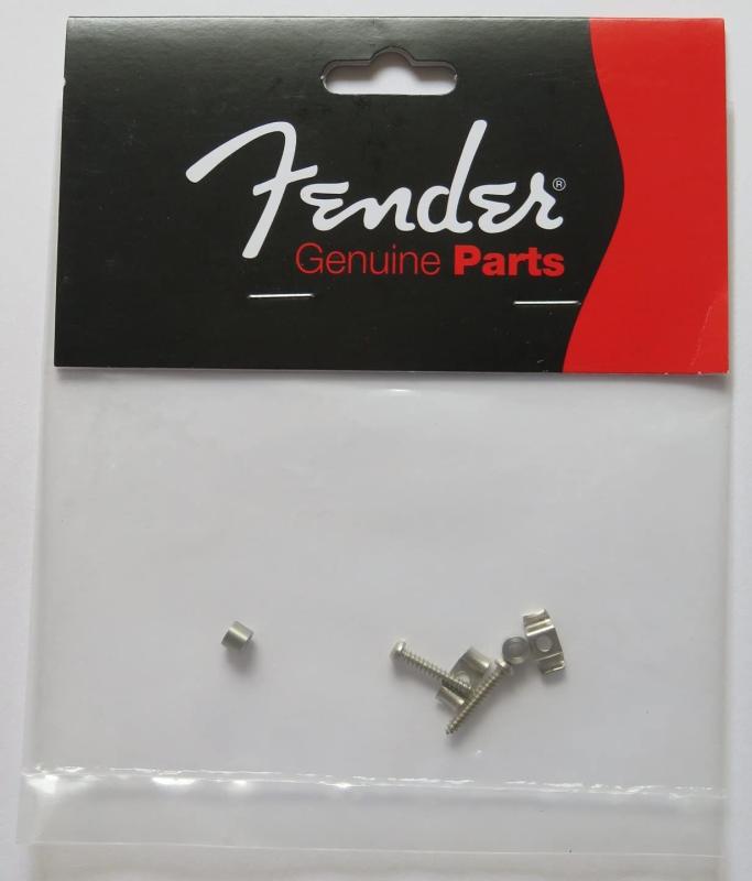 Fender フェンダー Original Strat String Guides 