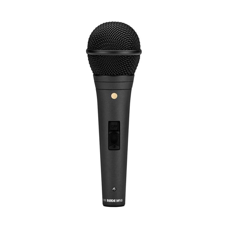 RODE Microphones ロードマイクロフォンズ M1-S ハンドヘルド型ダイナミックマイク M1S