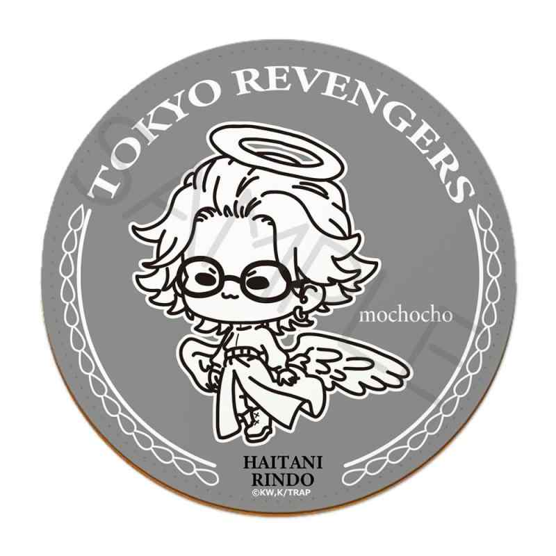 『東京リベンジャーズ』 灰谷 竜胆 第6弾 レザーコースター Mocho YL