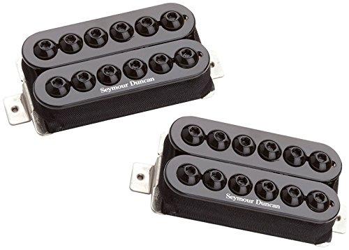 Seymour Duncan Invader Set Black (SH-8n &amp; SH-8b) セイモア ダンカン インベーダー ピックアップ セット 