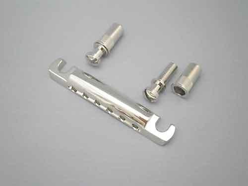 GOTOH GE101A-T/NickelGOTOH GE101A-TAluminum TailPeaceCOLOR：Nickel