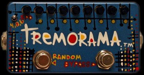 Z.Vex Tremorama ジーベックス トレモラマ トレモロ ギター エフェクター Zvex Z vex 「並行輸入品」