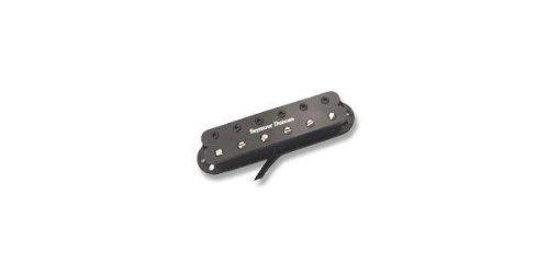 乐天商城 - Seymour Duncan SLSD-1n Li'l Screamin' Demon Black セイモア ダンカン シングルサイズ ハムバッカー ギター ピックアップ ネック ポジション用 ブラック 『並行輸入品』