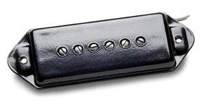 樂天商城 - Seymour Duncan Antiquity P-90 Dog Ear Neck セイモア ダンカン アンティクイティ P90 ドッグイヤー ブラック ネック フロント ポジション用 ギター ピックアップ 『並行輸入品』