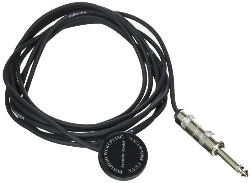 DiMarzio ディマジオ アコースティック・ギター用ピエゾ・ピックアップ "ACOUSTIC MODEL" DP130-BK