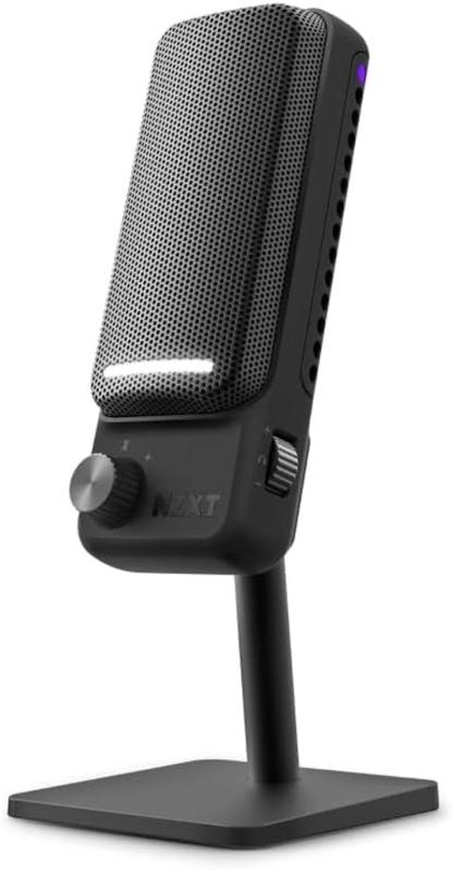 CAPSULE ELITE WIRED USB MICROPHONE BLACK カーディオイド ゲーミングマイク ブラック AP-PUMIC-B1 SP1192 [並行輸入品]