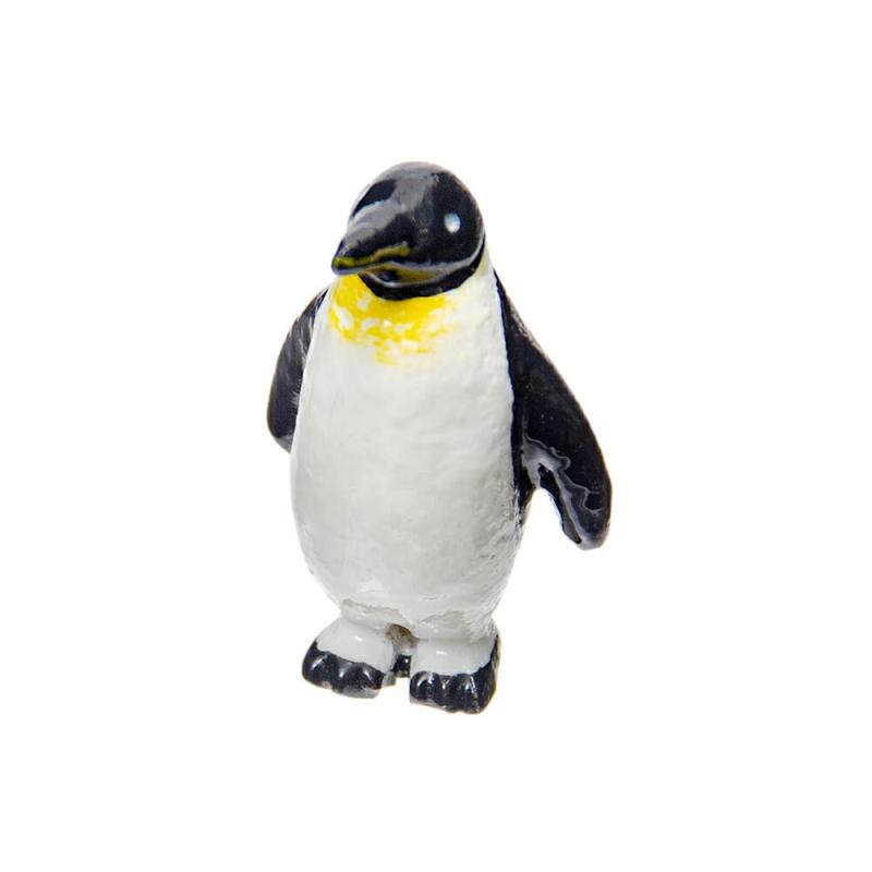 丸和貿易 ノーティー ミニマスコット 皇帝ペンギン L 1103852-04