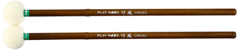 樂天商城 - PLAY WOOD プレイウッド ティンパニ・マレット TCF-M K