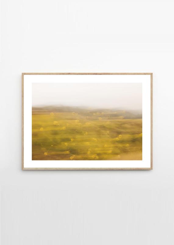 樂天商城 - THE POSTER CLUB ポスタークラブ Golden 30×40cm Nicole Mason