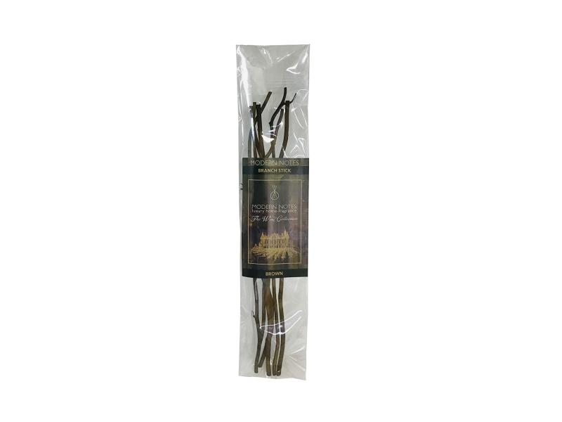 乐天商城 - MODERN NOTES(モダンノーツ) ブランチスティックミニ (23cm/6本入り) BROWN