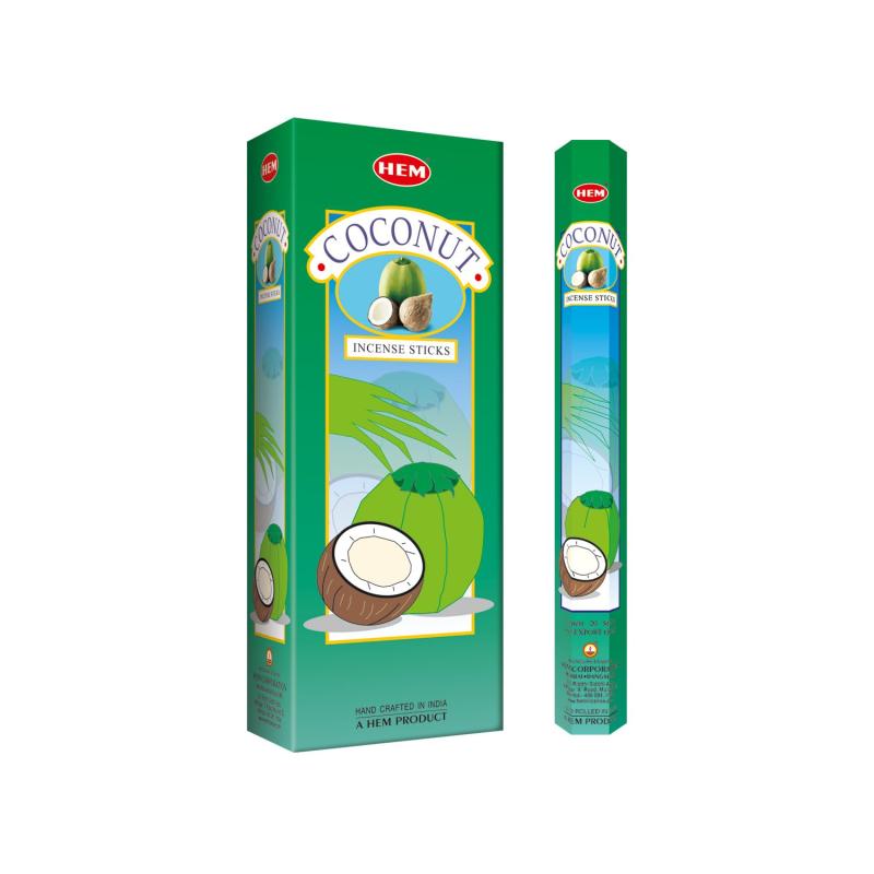 Rakuten - HEM ココナツ 3個セット