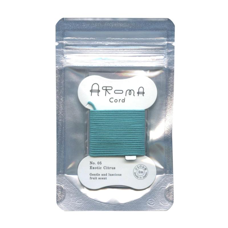 Rakuten - 薫寿堂 Aroma Cord アロマコード エキゾチックシトラス 1645