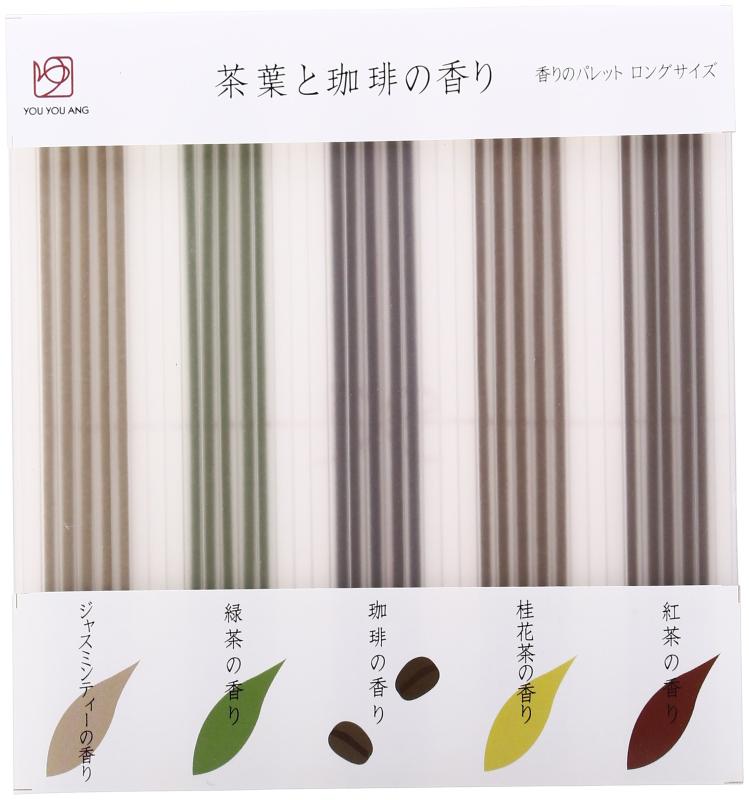 Rakuten - 悠々庵茶葉と珈琲のお香パレット