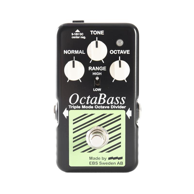 EBS OCTABASS BLUE LABEL