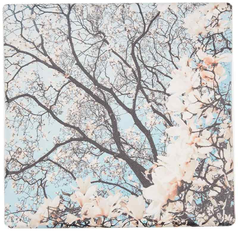 Rakuten - 【アートデリ】花のアートパネル インテリア雑貨 アートパネル キャンバス ピンク 桜 poht-2205-29-S Sサイズ