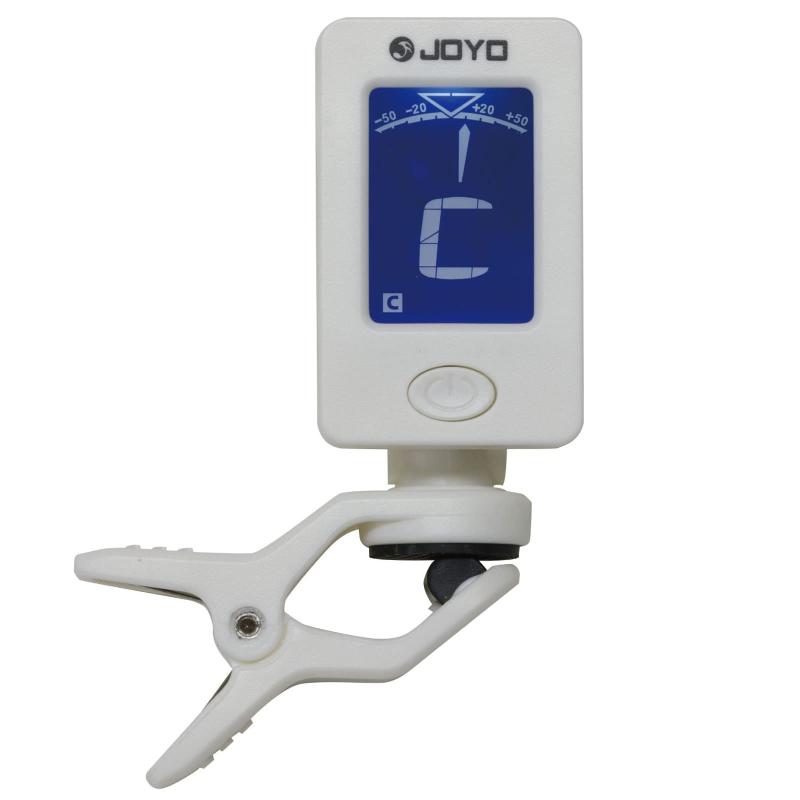 YO (ジョーヨ) クリップ チューナー JT-01 W bambooec-10031878 バンブ パッケージ画像