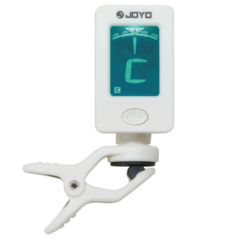 YO (ジョーヨ) クリップ チューナー JT-01 W bambooec-10031878 バンブ サンプル画像2
