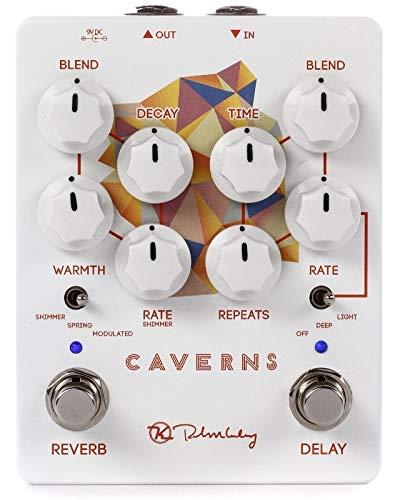 Keeley Caverns Delay Reverb V2 