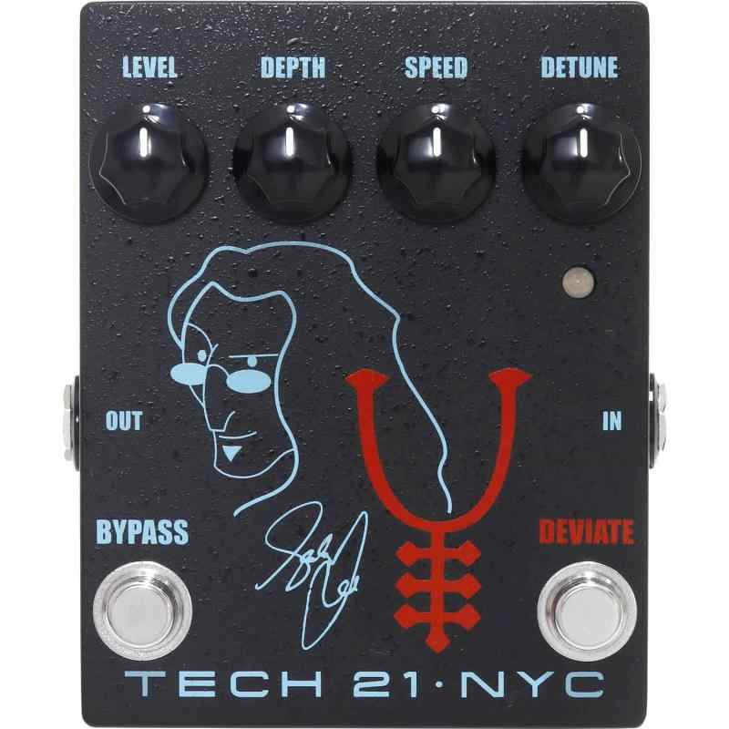 乐天商城 - Tech21 TECH21 GL-CH Geddy Leeシグネチャー ベース用コーラス テック21