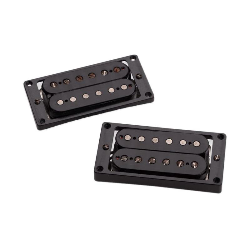 Seymour Duncan ANTIQUITY JB/Jazz Set Neck & Bridge Black [並行輸入品]