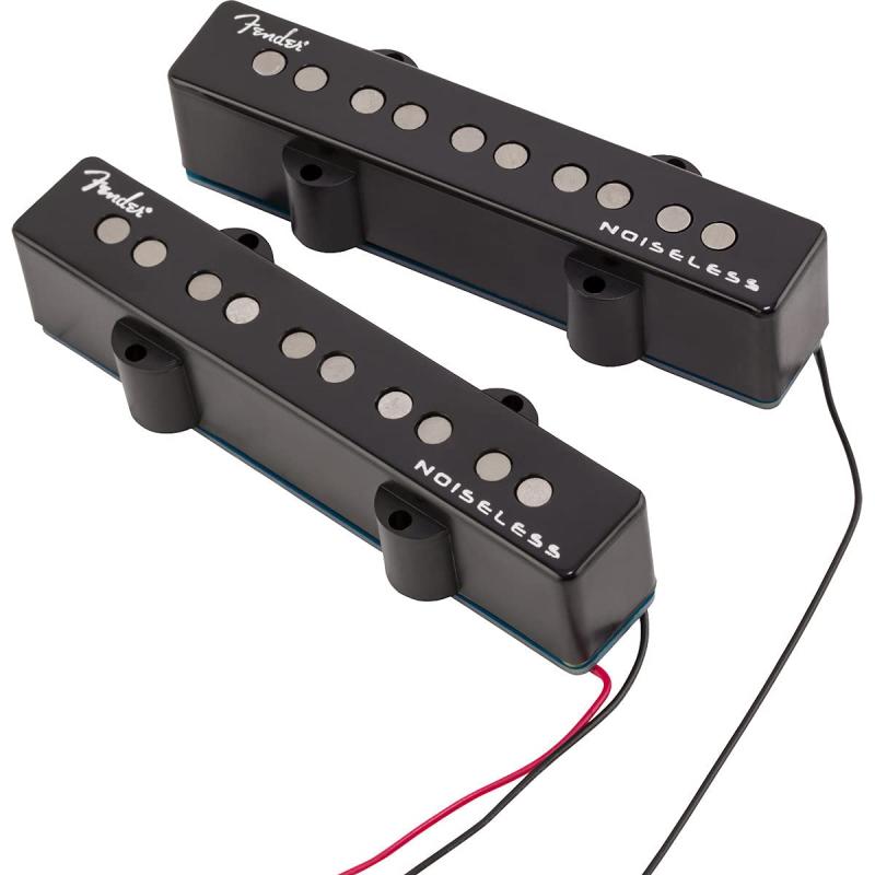 乐天商城 - Fender ピックアップ ULTRA NOISELESS VINTAGE JAZZ BASS V (5-Strings) PICKUPS [並行輸入品]