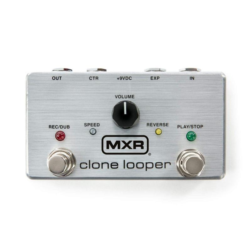 樂天商城 - MXR エフェクター CLONE LOOPER M303 [並行輸入品]