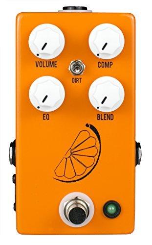 JHS Pulp 'N' Peel V4 Compressor/Preamp Pedal 