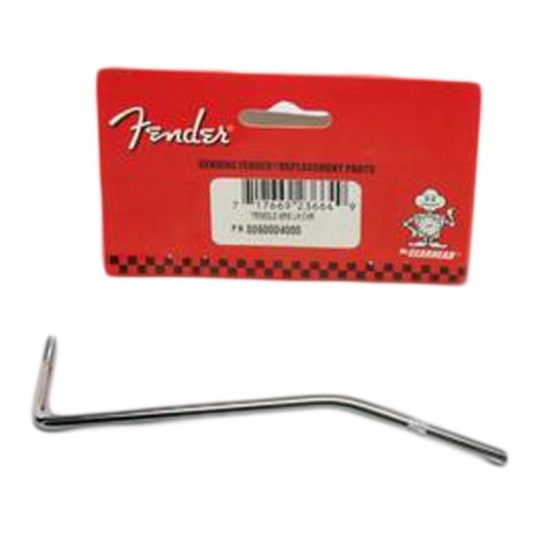 乐天商城 - Fender Tremolo Arm Standard Series Strat Left Handed Chrome トレモロアーム
