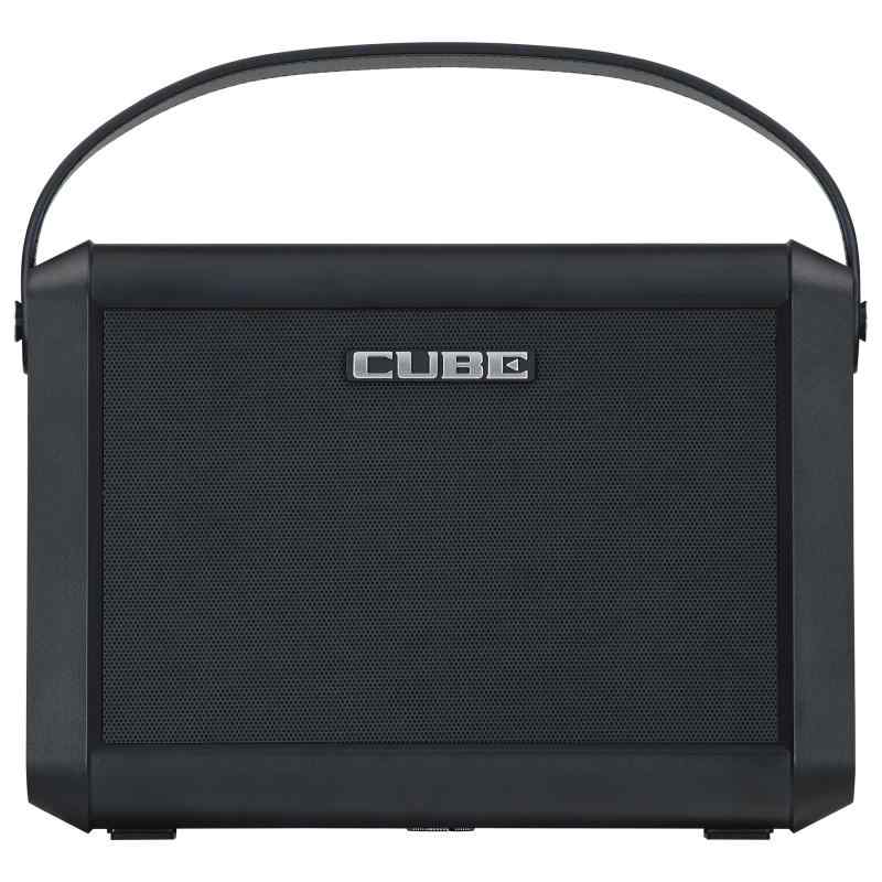 Rakuten - Roland ローランド CUBE Street MINI/CUBE-ST-MI ポータブルアンプ ミニアンプ ギター キーボード ボーカルマイク対応 簡易ライブPA