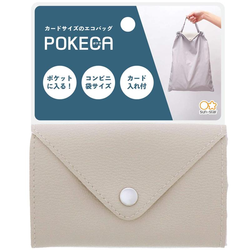 乐天商城 - サンスター文具 エコバッグ ポケカ
