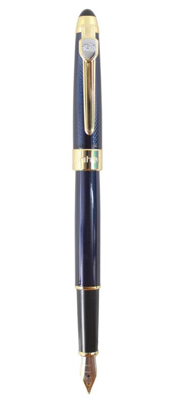 Siplivオリジナルのギフトボックス付きグリッドパターン万年筆165