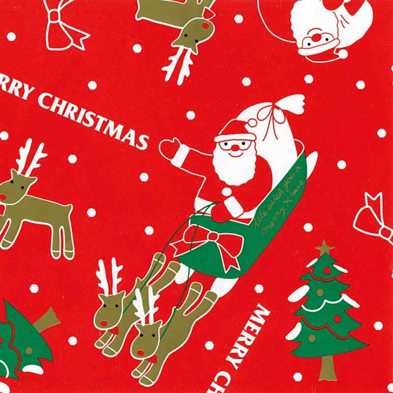 Rakuten - ヘッズ クリスマス包装紙