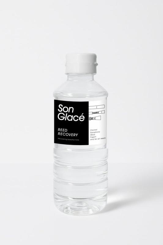 Son Glacé ソングラッセ リード リカバリー ： 木管 楽器 用 リード シロップ オーボエ クラリネット ファゴット サックス イングリッシュホルン など