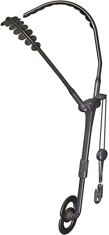 Jazzlab サックス ストラップ SAXHOLDER PRO サックスホルダー・プロ [並行輸入品]首に負担がかかりません楽器の重量を両肩で支えますので立奏でも座奏でも快適に使用できます片手で簡単に手早く脱着でき、しっかりとホールドしてくれますコンパクトに折りたたむ事ができます男性にも女性にもフィットするように設計されています