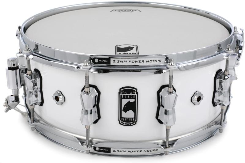 MAPEX (メイペックス) Black Pantherシリーズ Venom スネア 14 x 5.5 BPNML4550COW