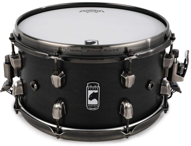 乐天商城 - MAPEX (メイペックス) Black Pantherシリーズ Hydro スネア 13 x 7 BPNML3700LFB