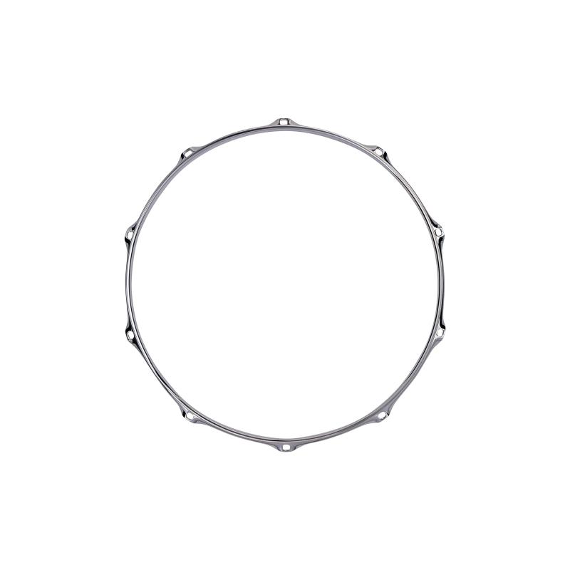 乐天商城 - TAMA タマ スネア用 2.3mmブラス製フープ バターサイド 14" 10ホール MFB14-10N