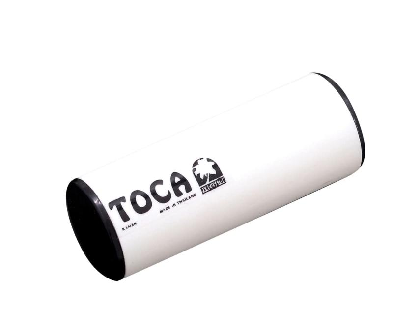 乐天商城 - TOCA (トカ) T2005 5" x 2" Shaker, White PVCシェル製 シェイカーパーカッション