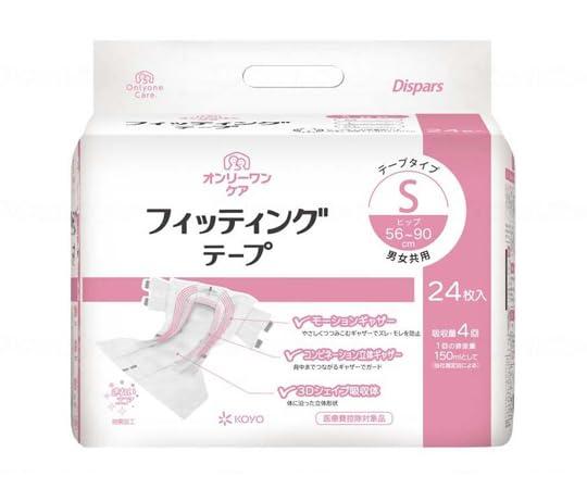 Rakuten - 光洋オンリーワンケア フィッティングテープ 袋 M 1袋 24枚入 0614