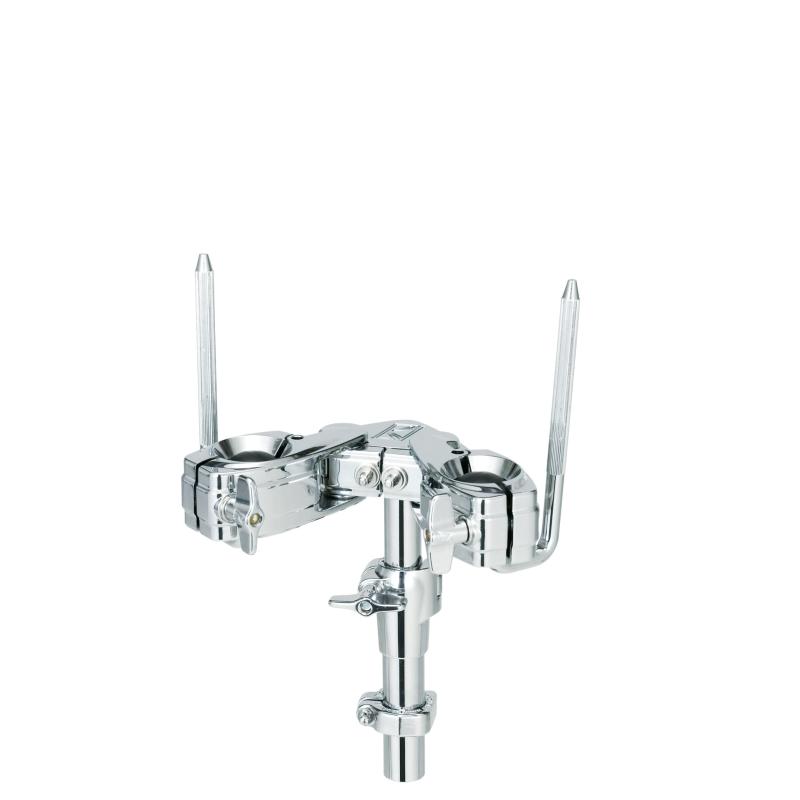 TAMA 1000 DOUBLE TOM OLDER タムホルダータマ 2015年以降生産のStarclassic対応 幅広い可動範囲を実現下段パイプ径:25.4mm / 上段パイプ径:22.2mm