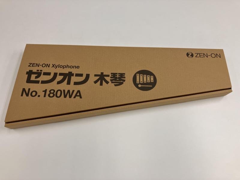 バンブのゼンオン 卓上木琴 幹音のみ No.180WA 日本製｜アングル3
