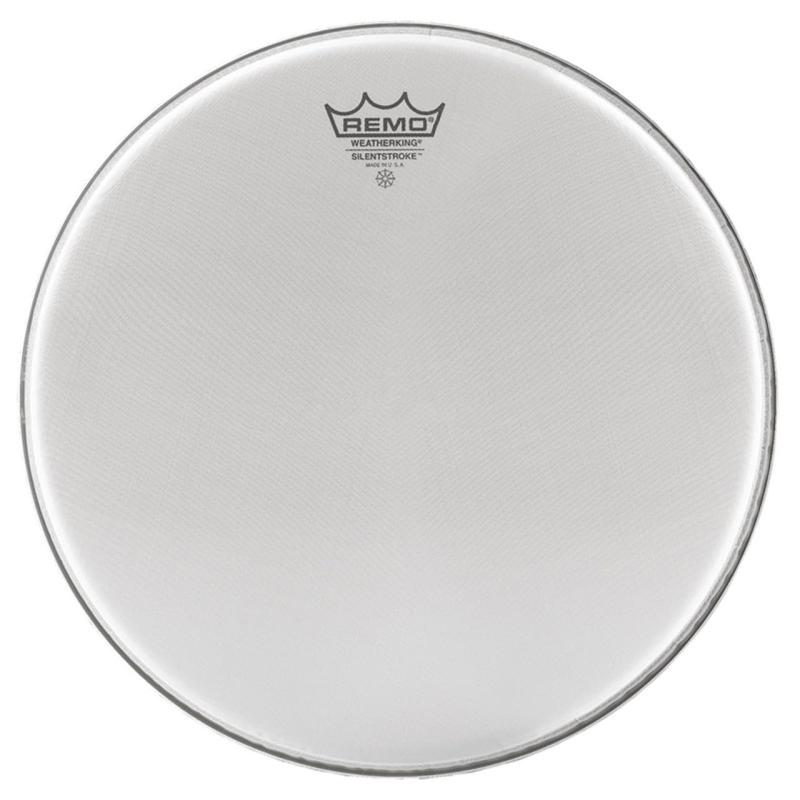 REMO レモ ドラムヘッド サイレントストローク 22インチBD SN-1022REMO社製メッシュヘッド約90%ボリュームを縮小サイズ:22インチバスドラム用