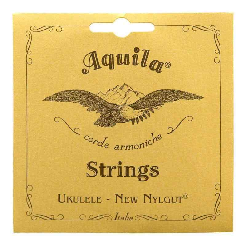 Aquila New Nylgut 4U ウクレレセット弦 ソプラノ用 AQ-SR