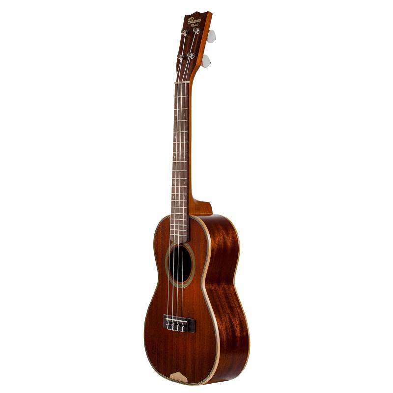 乐天商城 - Ohana Ukuleles オハナウクレレ コンサートサイズ ヴィンテージフィニッシュ CK-39