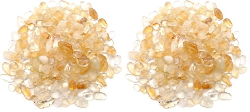 乐天商城 - シトリン 黄水晶 さざれ石 100g 天然石 パワーストーン 浄化グッズ ネイルパーツ 材料 レジンパーツ おうち時間 母の日 プレゼント ギフト 贈り物