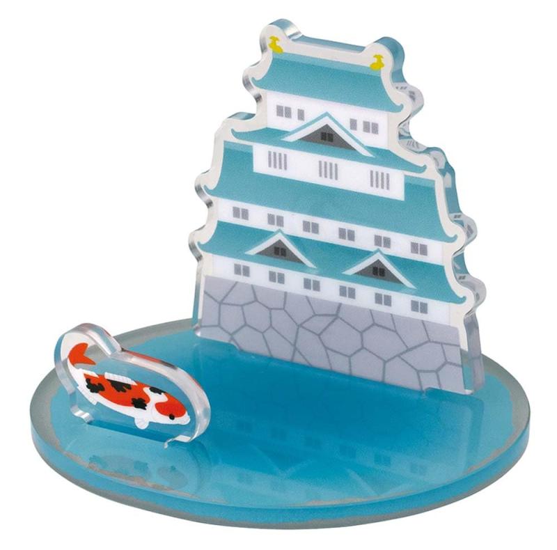 樂天商城 - デコレ 日本の風景 アクリルスマホスタンド