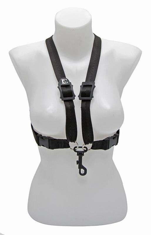 BG HARNESS(ハーネス) ストラップ アルト/テナー サクソフォーン