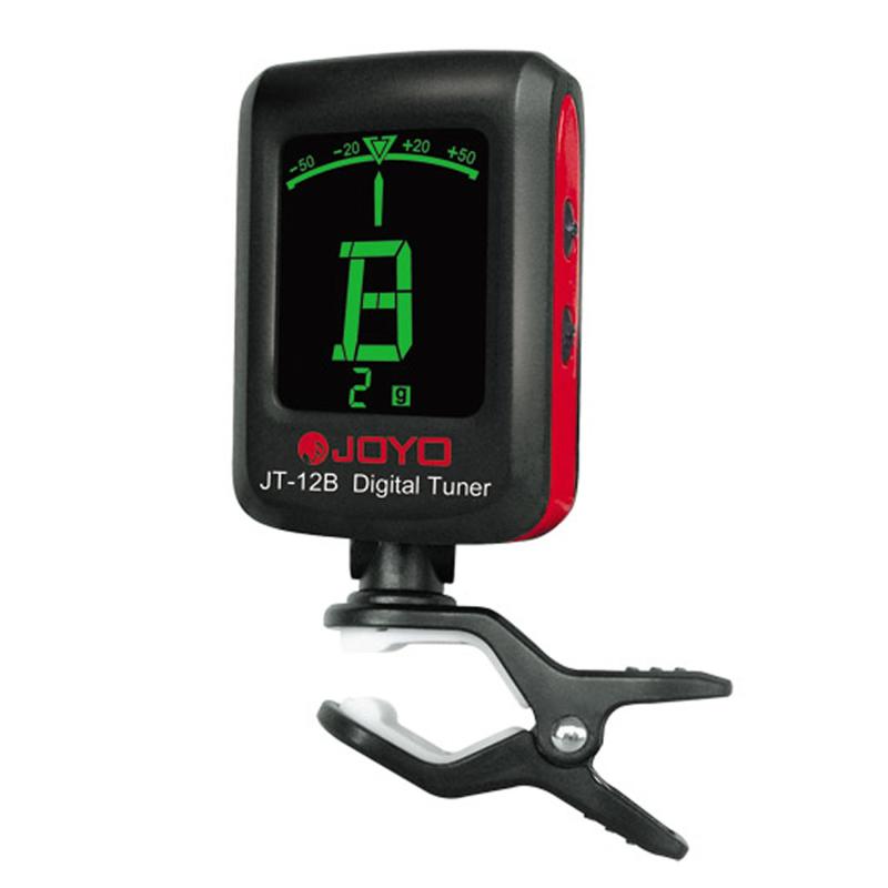 JOYO ジョーヨ クリップ式クロマチックチューナー