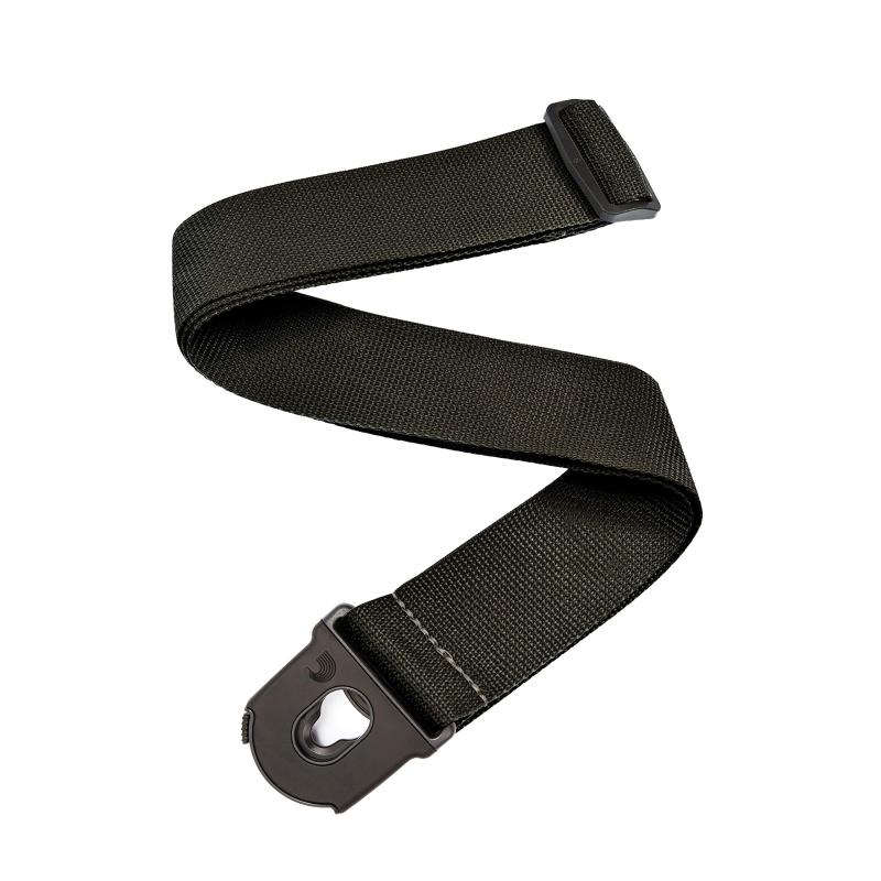 D'Addario ダダリオ ギターストラップ Poly-Pro Guitar Strap プラネットロック